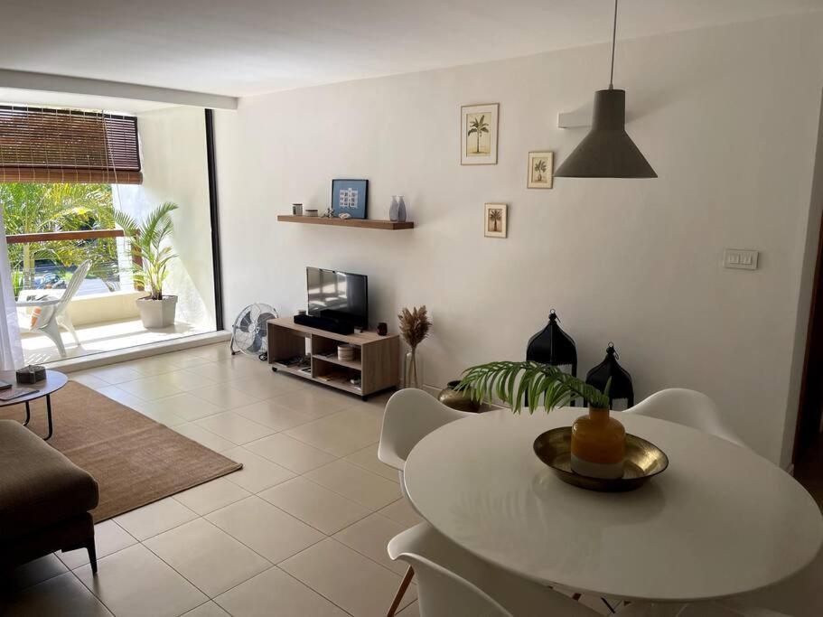 Beautiful Flat In Mont Choisy Lejlighed Eksteriør billede